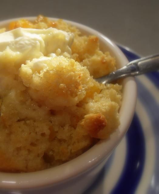 The English Kitchen Apricot Bread Pudding